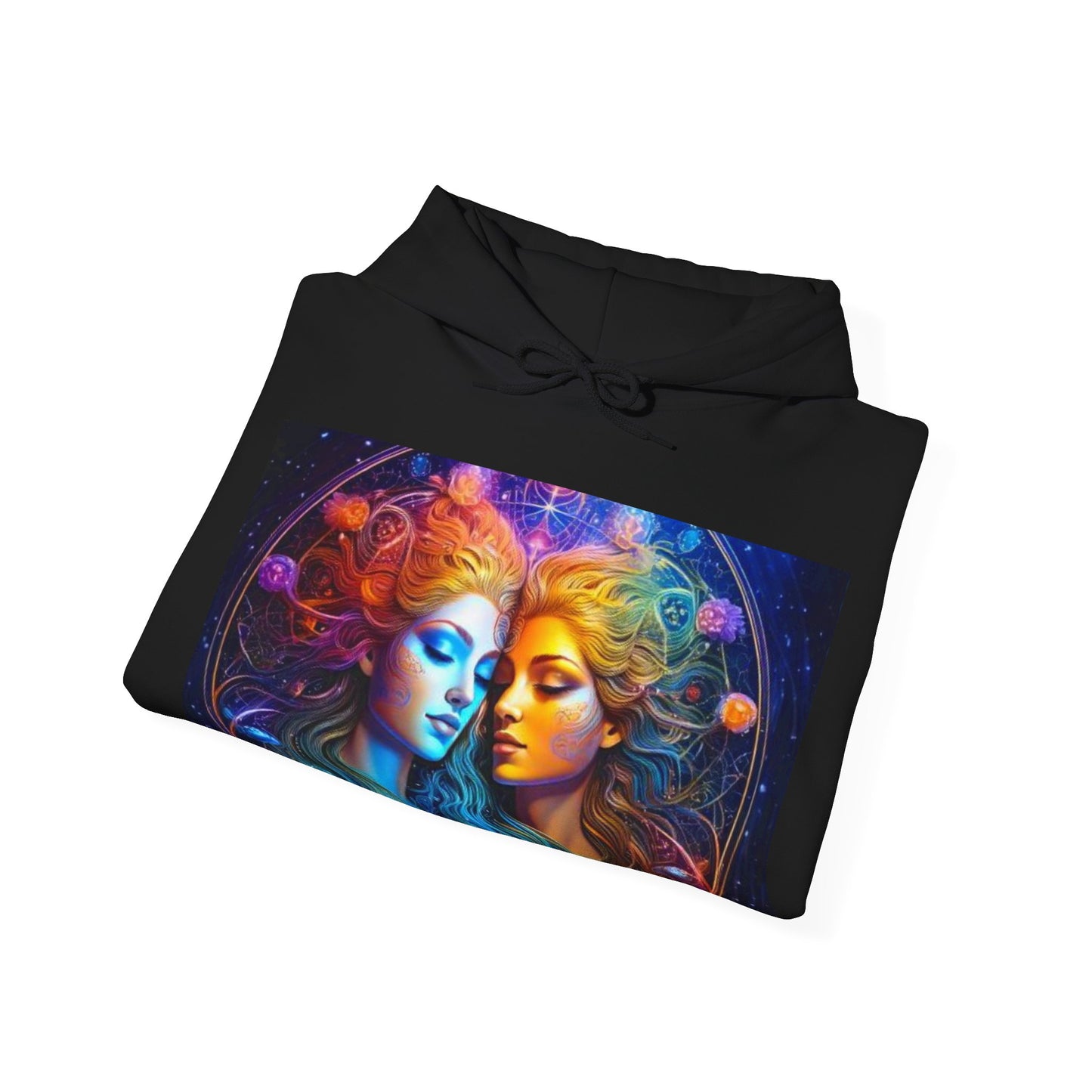Gemini Unisex Heavy Blend™ Hooded Sweatshirt
