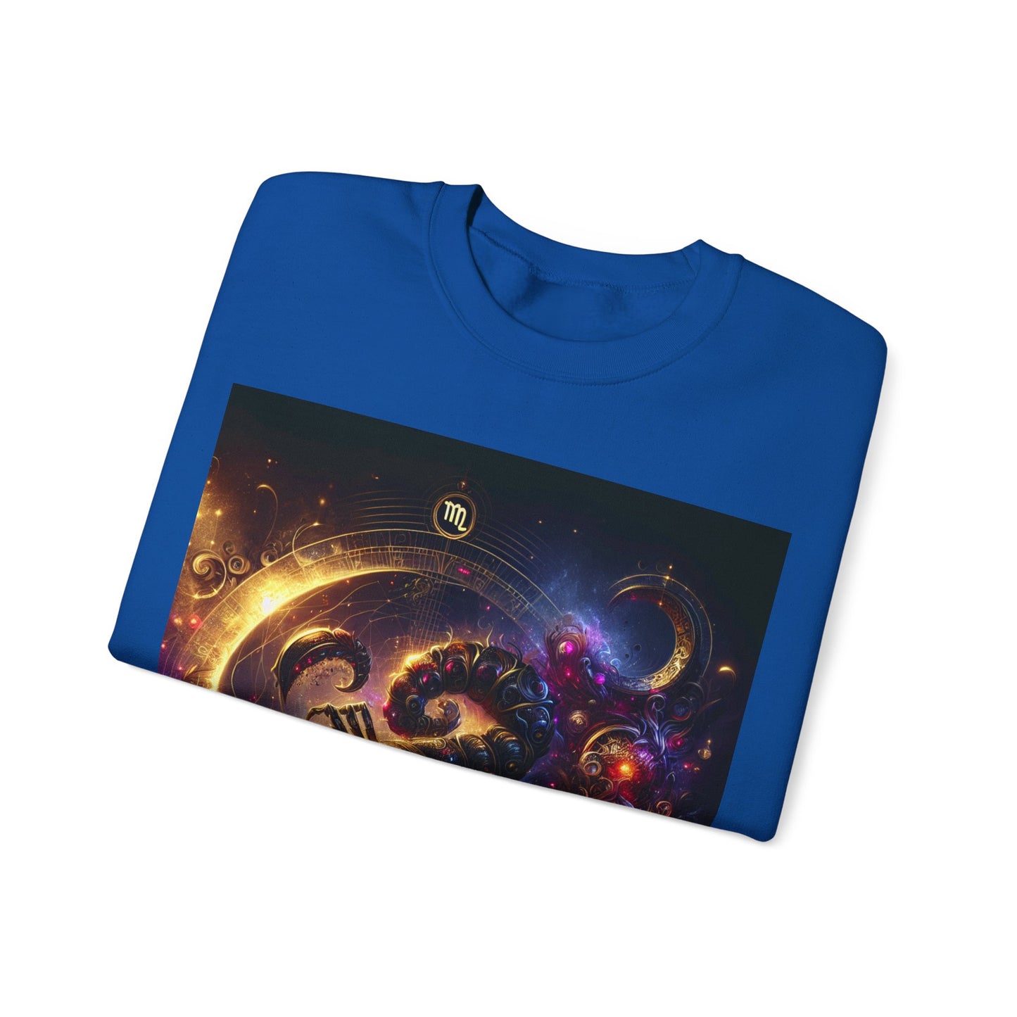 Scorpio Crewneck Sweatshirt | Zodiac Apparel, Unisex Sweatshirt