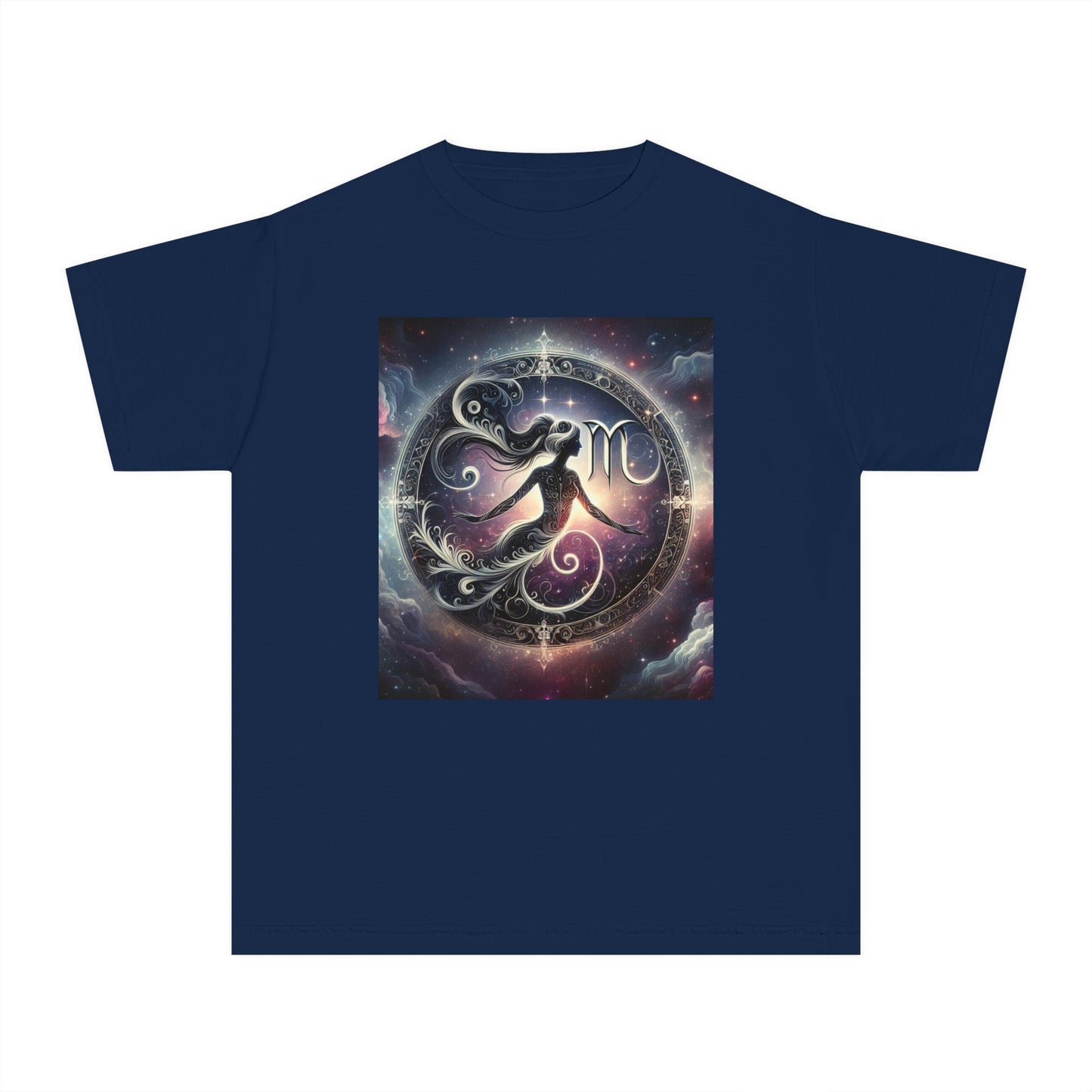 Virgo Youth Midweight Tee