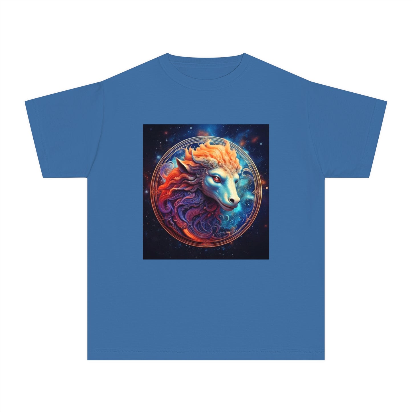 Aquarius Youth Midweight Tee