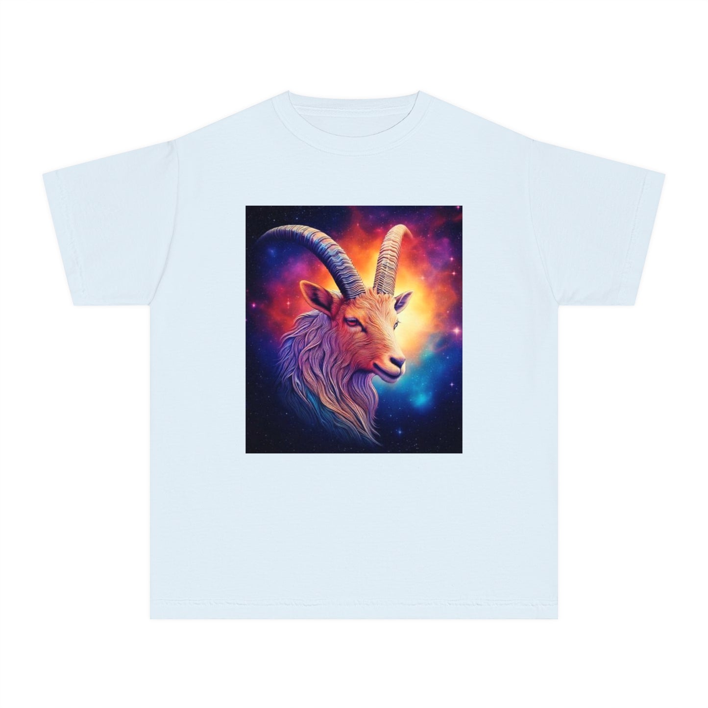 Capricorn Youth Midweight Tee