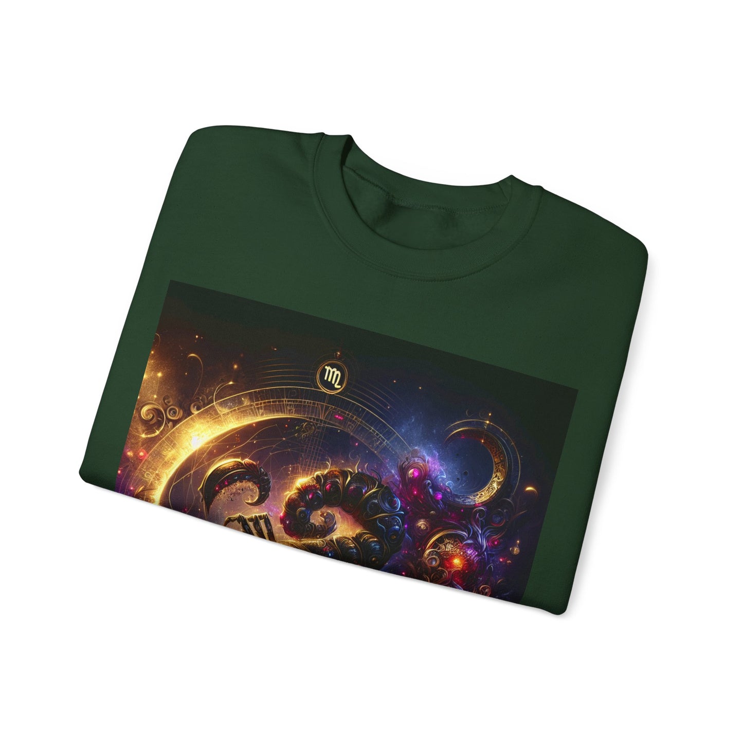 Scorpio Crewneck Sweatshirt | Zodiac Apparel, Unisex Sweatshirt