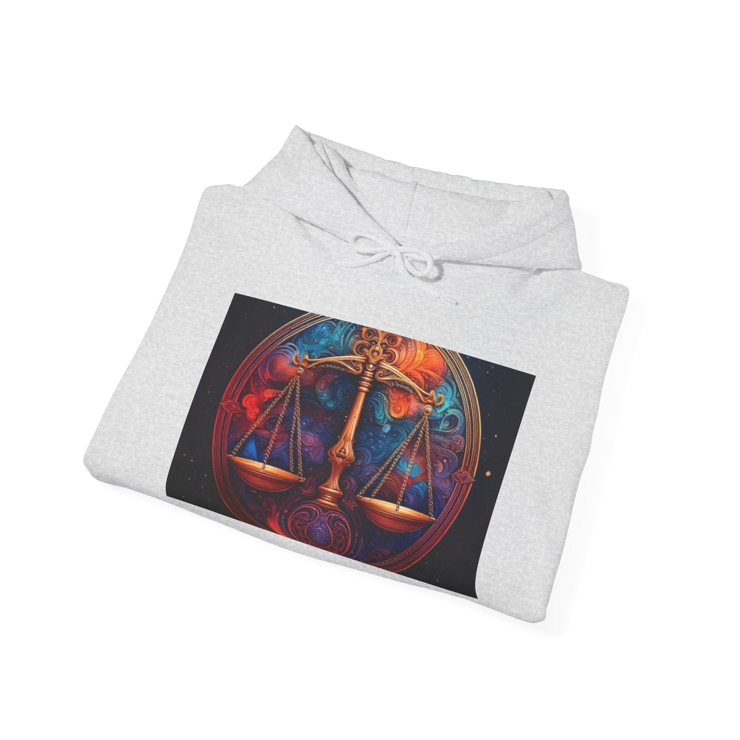 Libra Unisex Hoodie - Zodiac Vibes