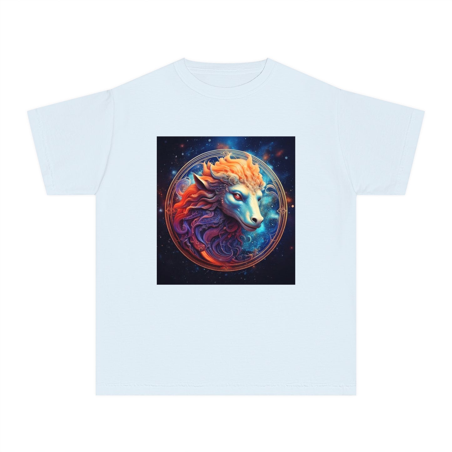 Aquarius Youth Midweight Tee