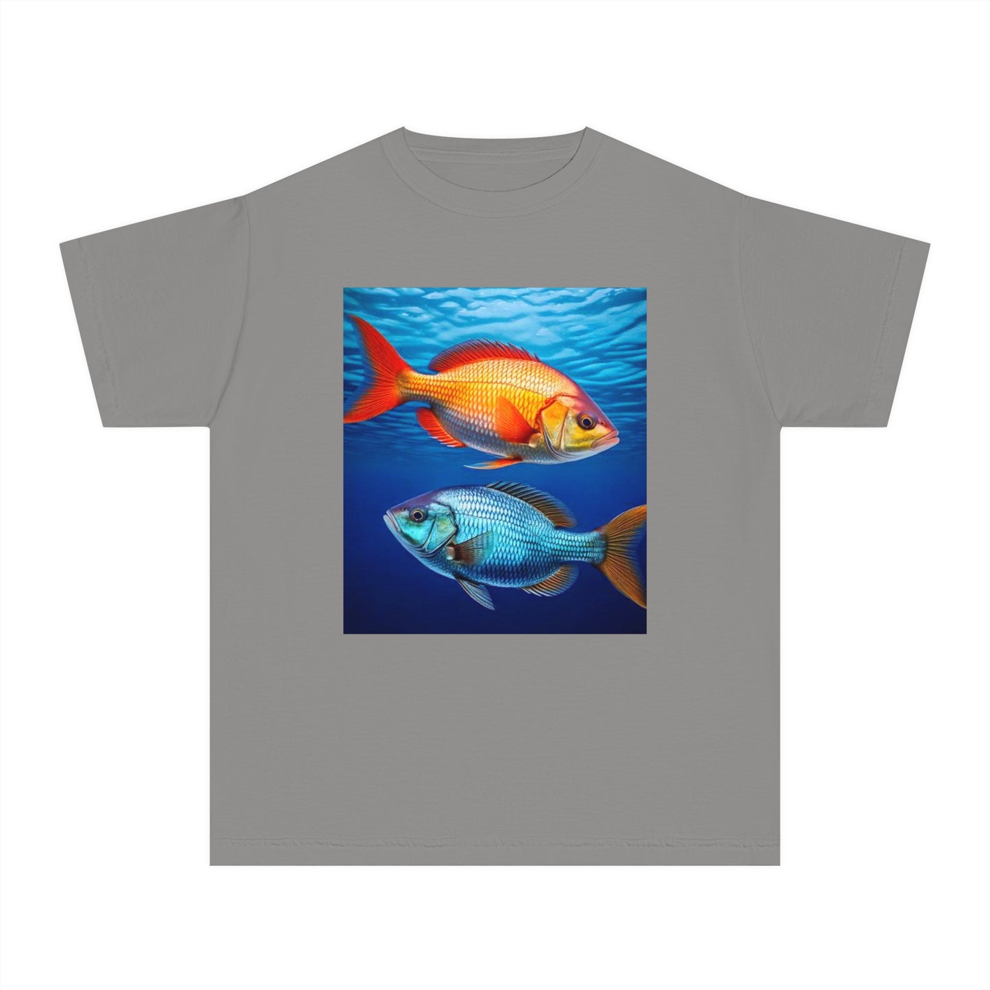 Pisces Youth Midweight Tee