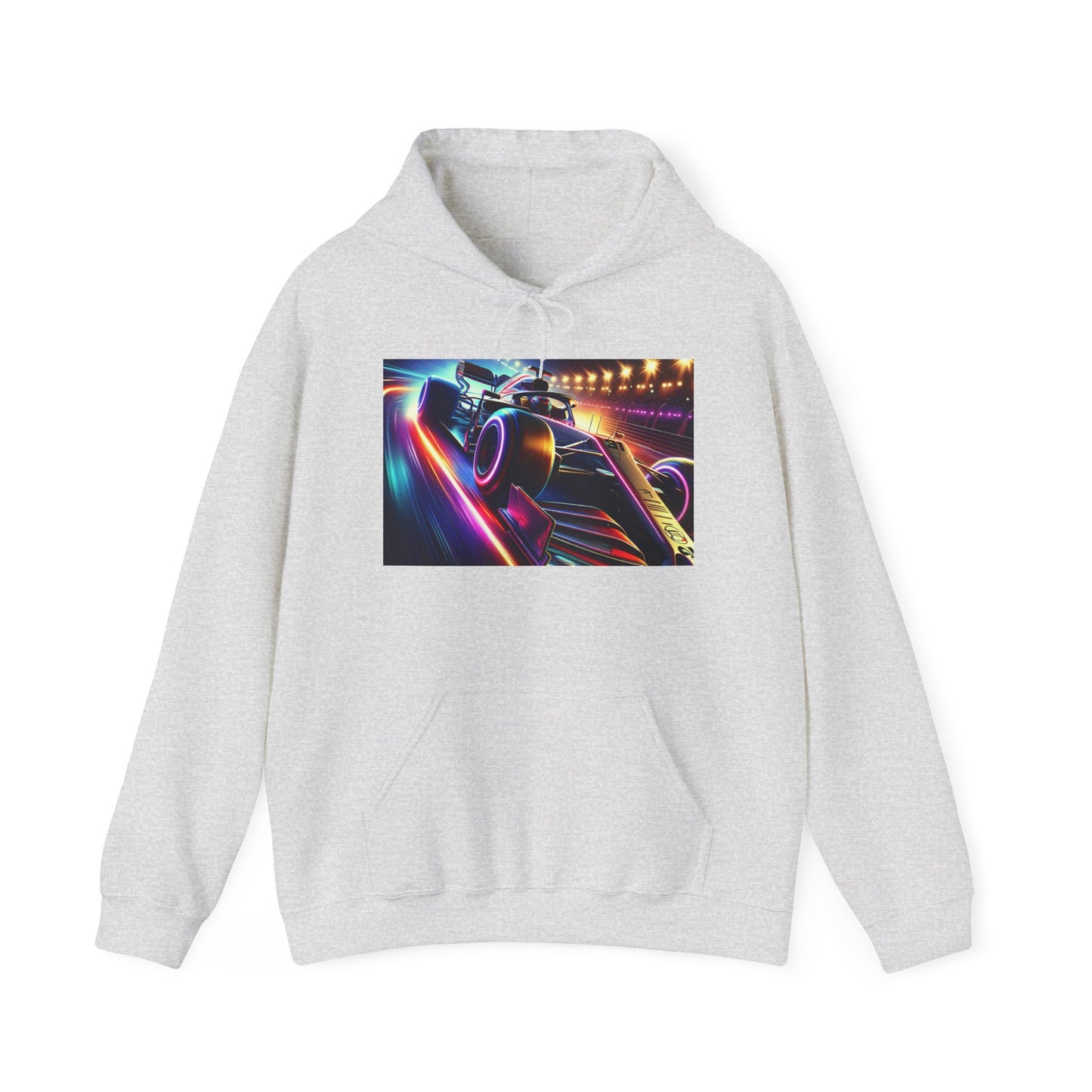 F1 Unisex Hoodie - Racing Vibes