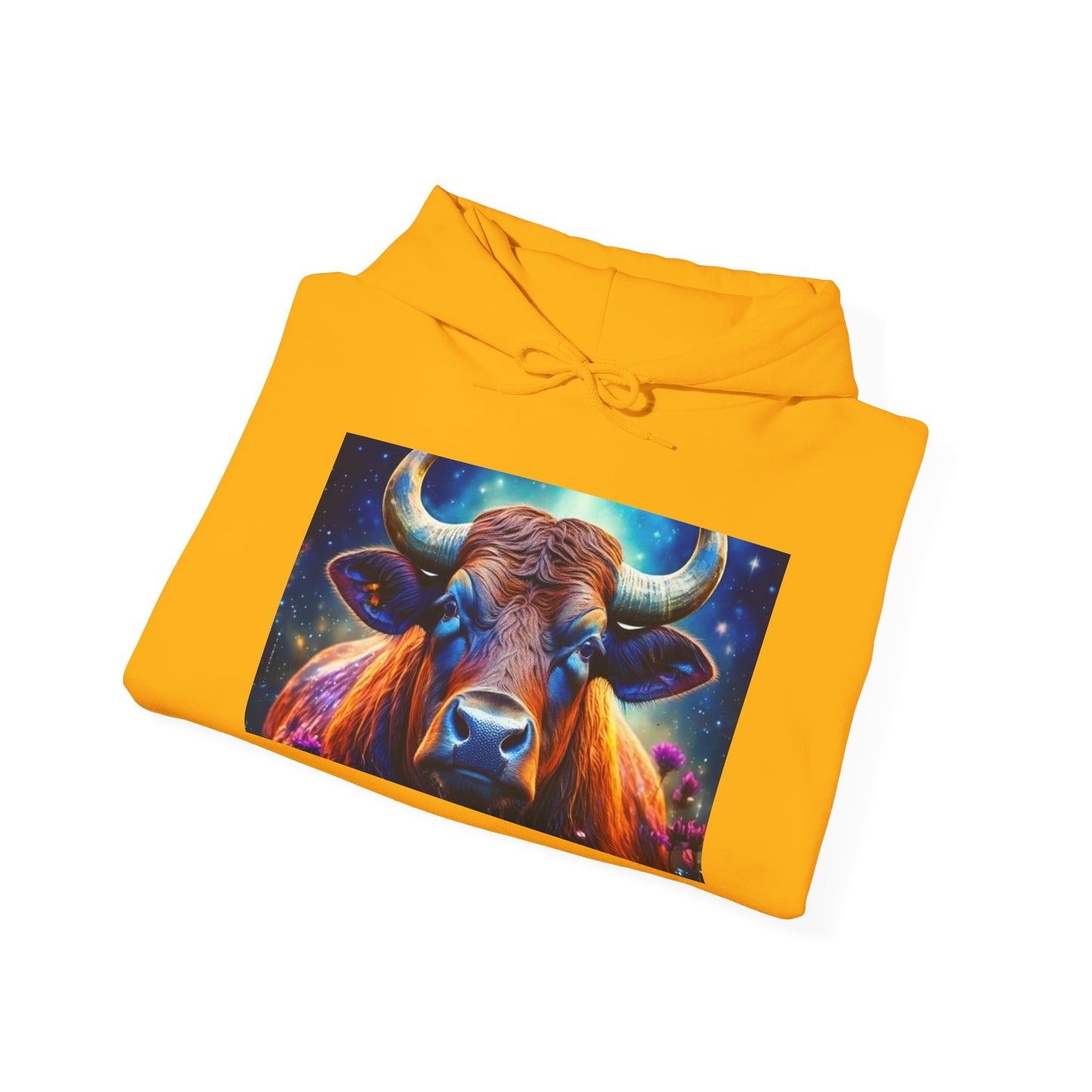 Taurus Unisex Hoodie - Zodiac Vibes