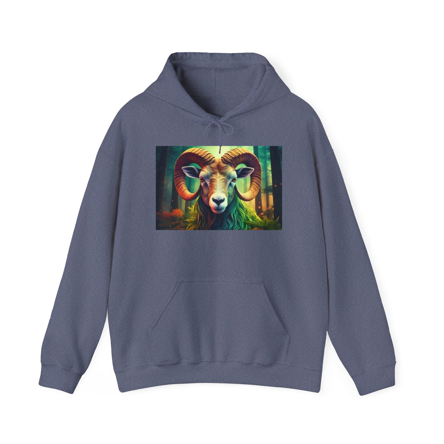 Aries Unisex Hoodie - Zodiac Vibes