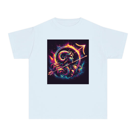 Sagittarius Youth Midweight Tee