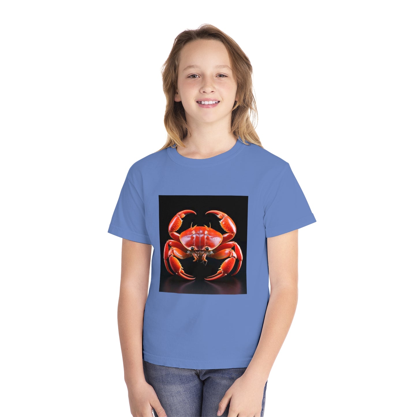 Cancer Youth Midweight Tee