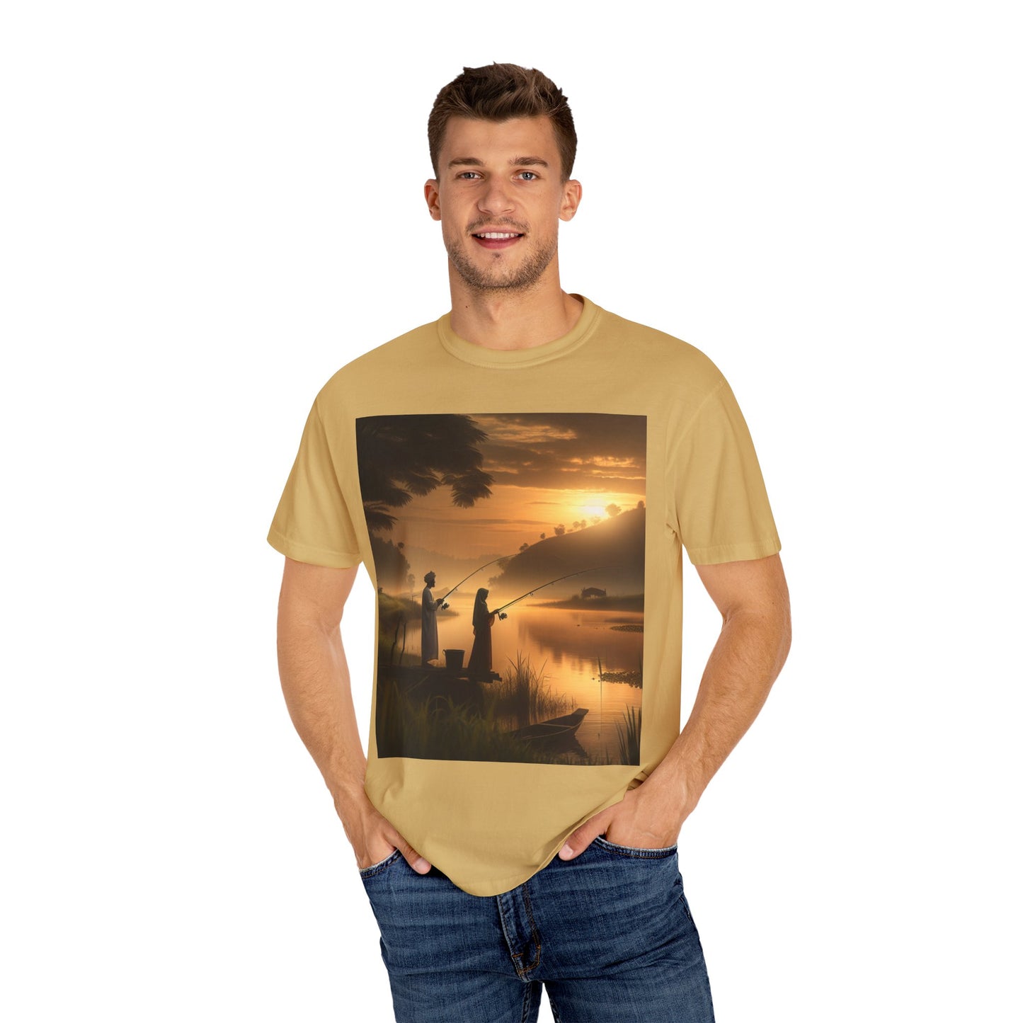 Fishing Unisex T-shirt, Sports Tee, Fitness Apparel, Festival Outfit