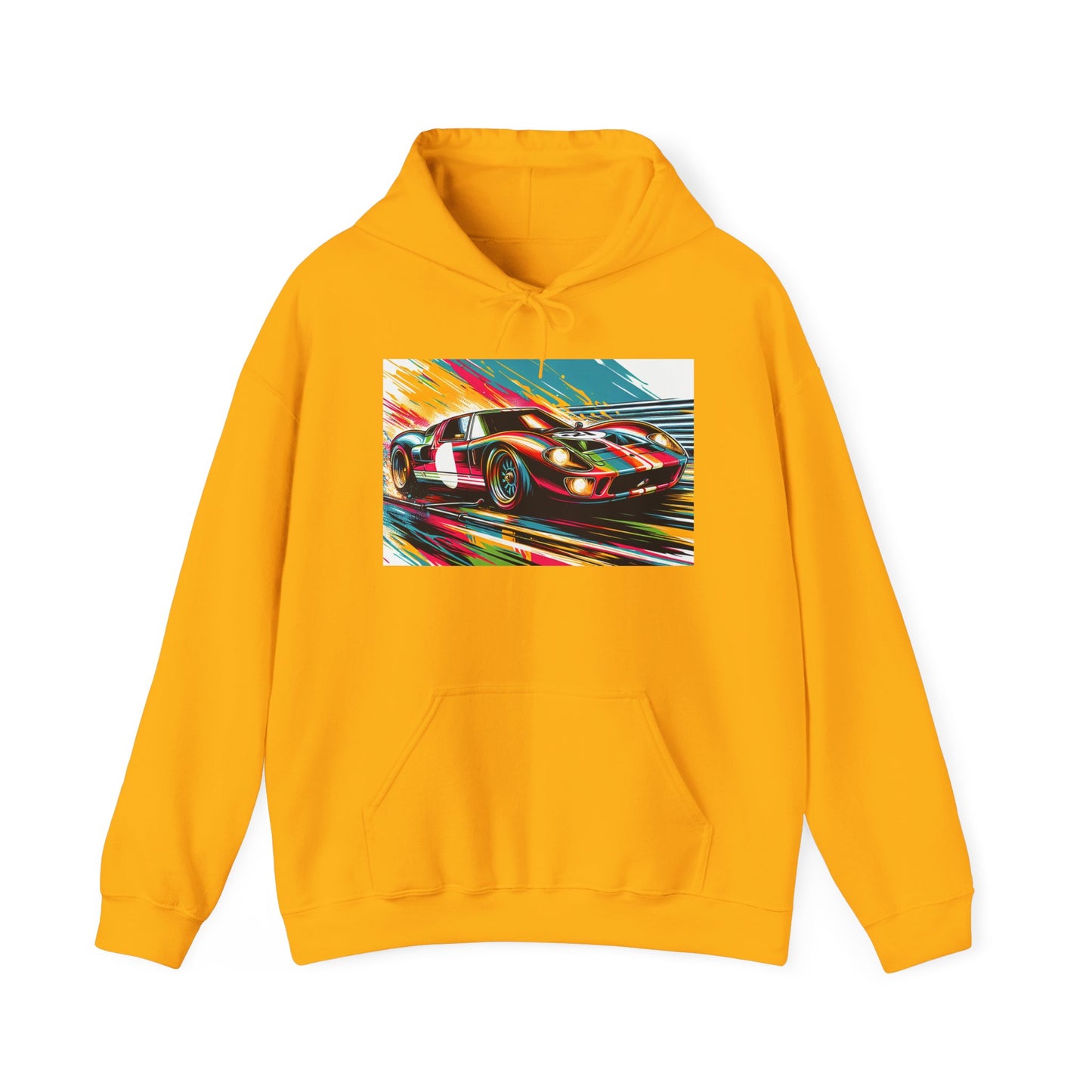 Nascar  Unisex Hoodie - Racing Vibes