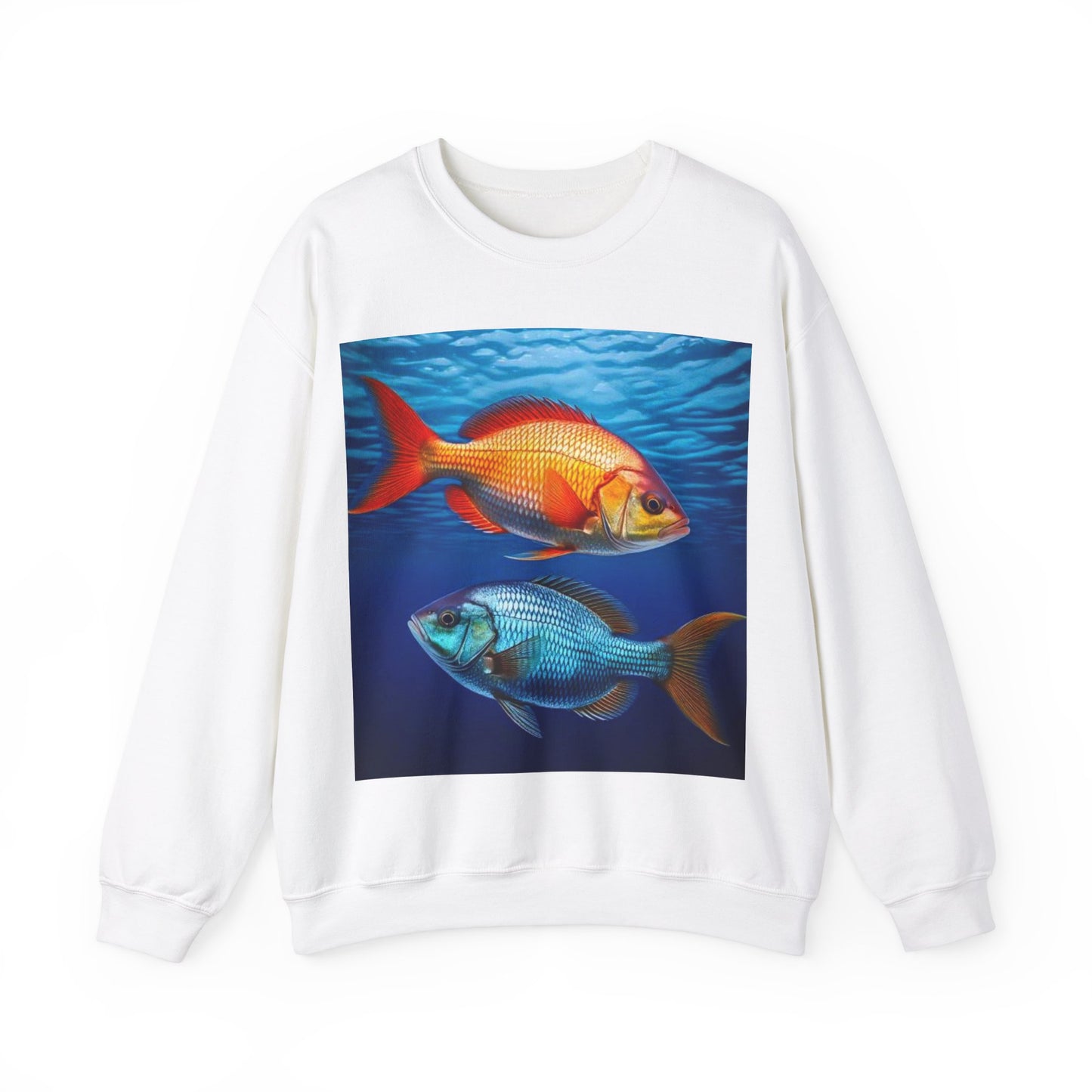 Pisces Crewneck Sweatshirt | Zodiac Apparel, Unisex Sweatshirt