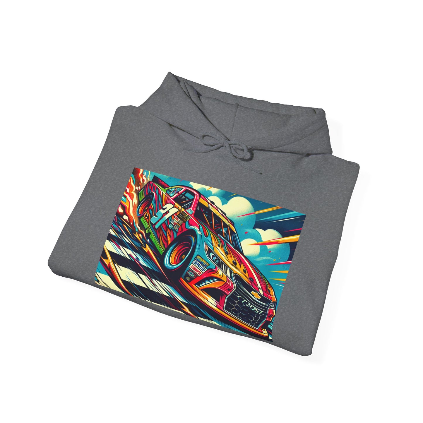Nascar 31 Unisex Hoodie - Racing Vibes
