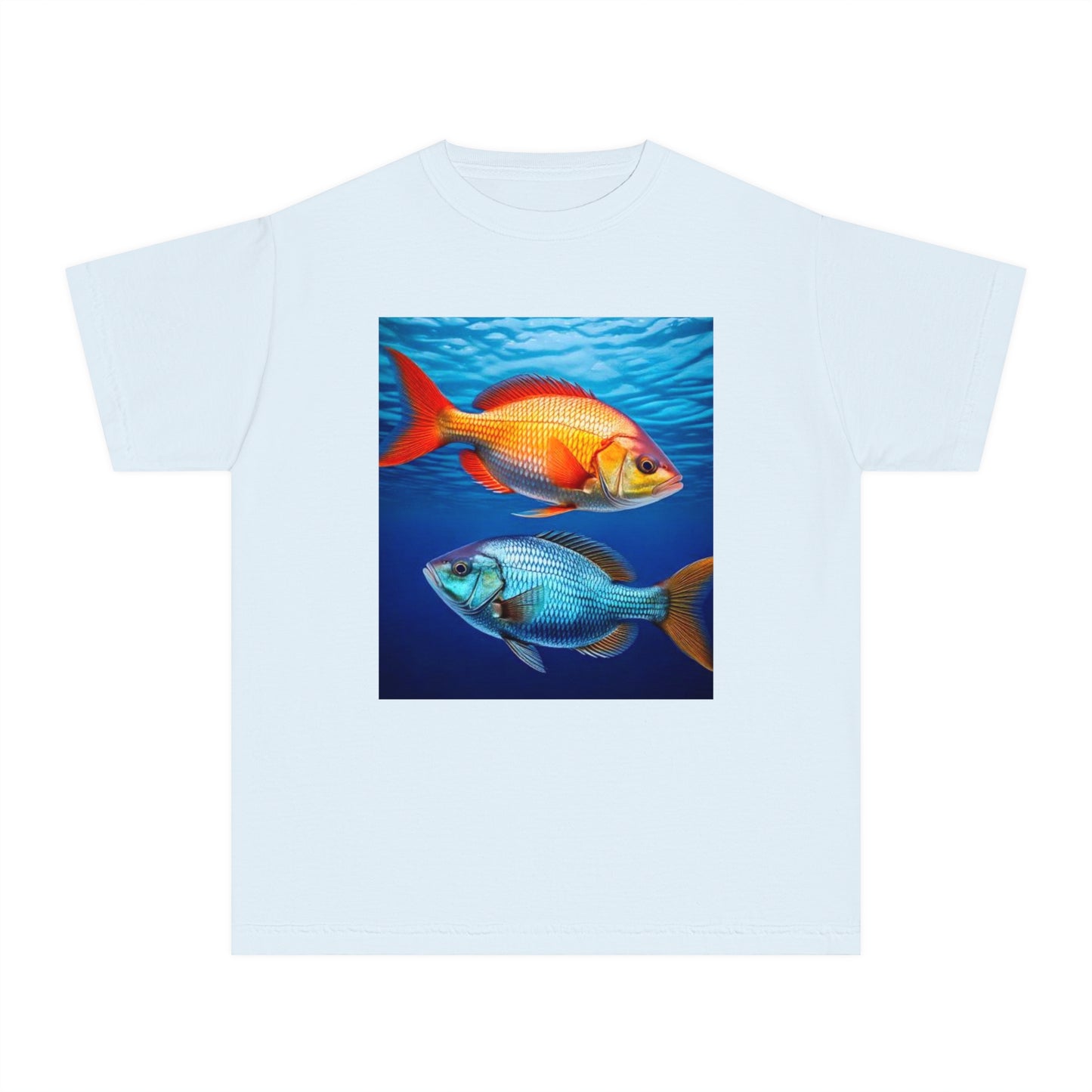 Pisces Youth Midweight Tee