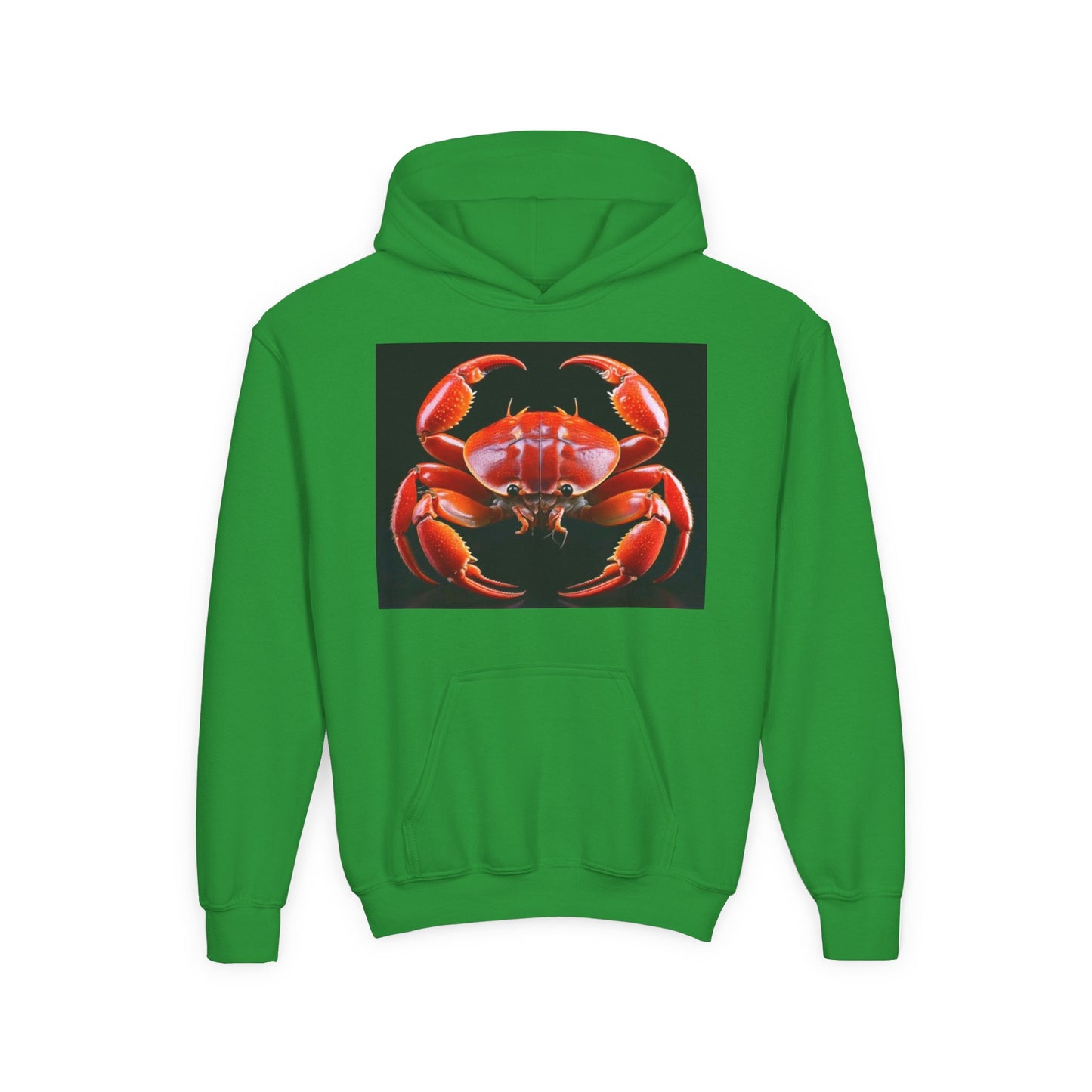Cancer Youth Hoodie - Heavy Blend Sweatshirt