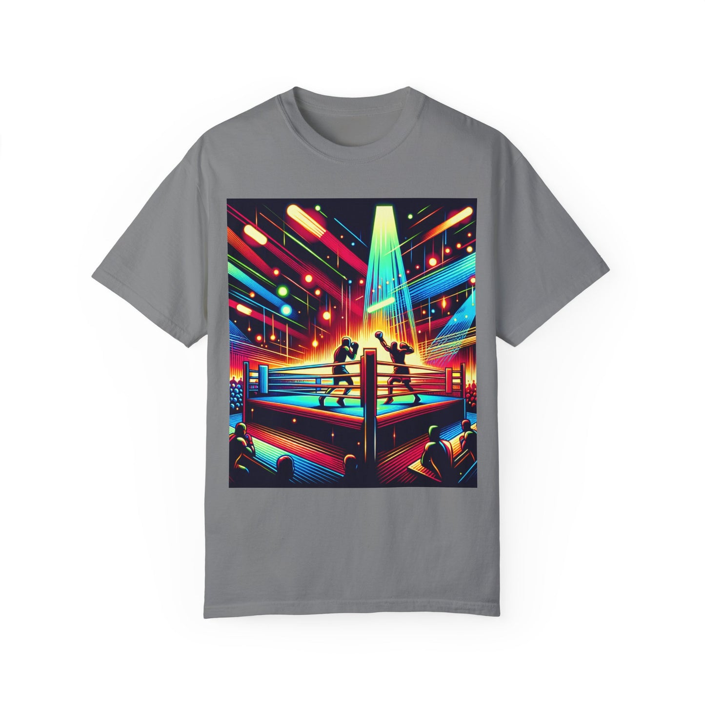 Vintage Boxing Unisex T-shirt, Retro Sports Tee, Gift for Boxers