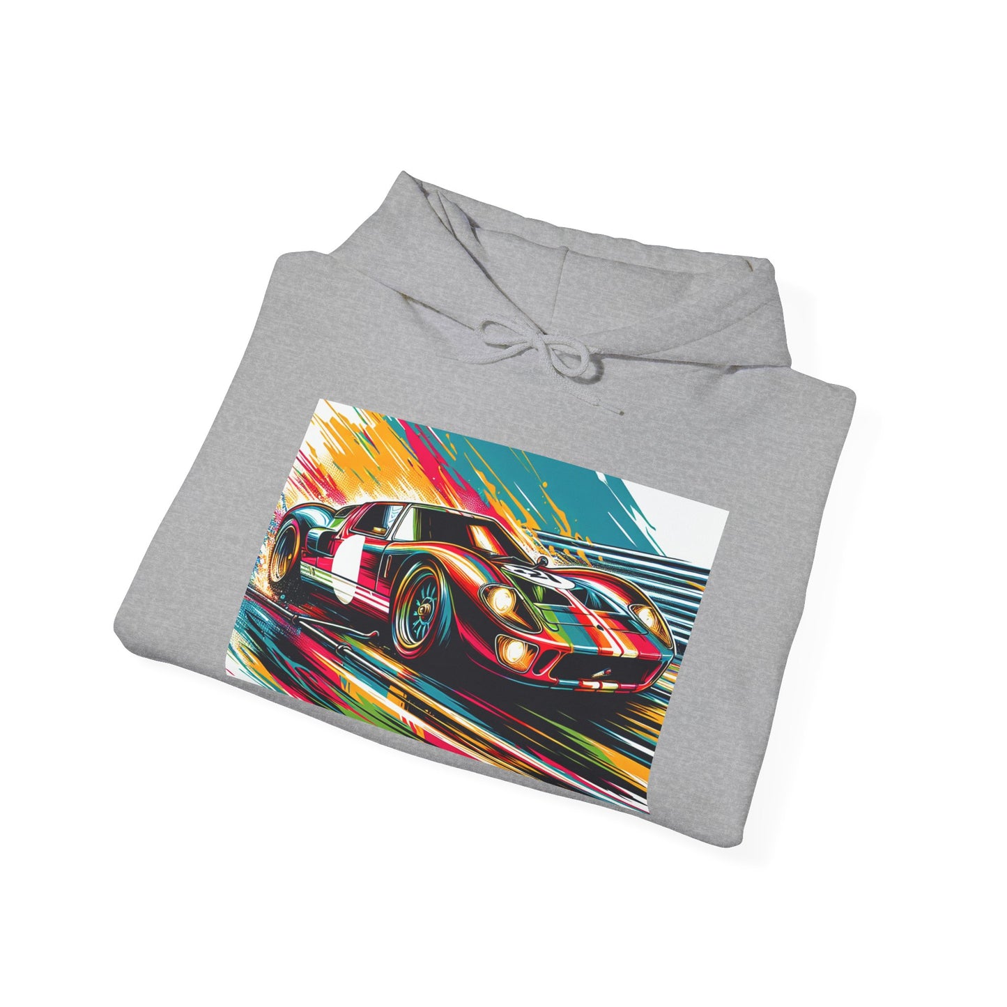 Nascar  Unisex Hoodie - Racing Vibes