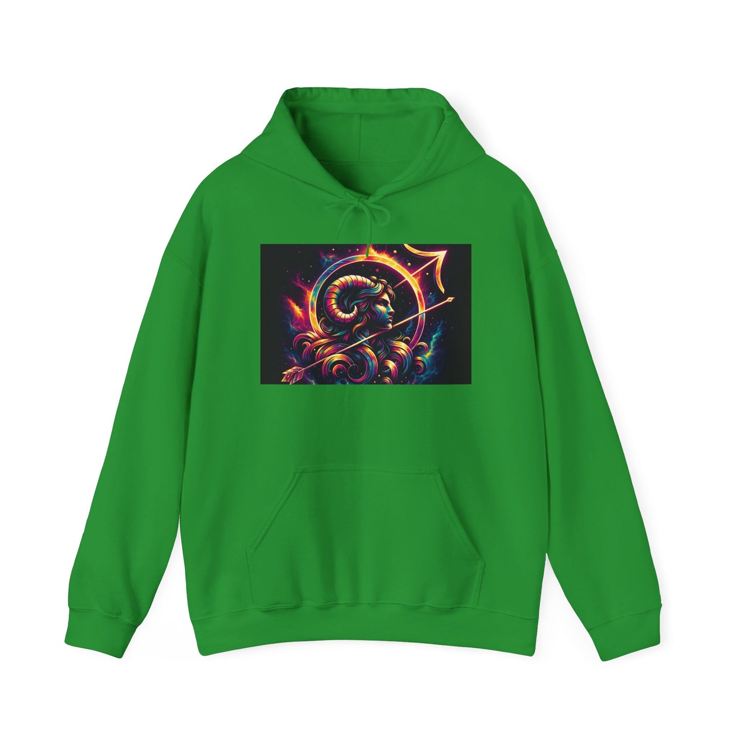 Sagittarius Unisex Hoodie - Zodiac Vibes