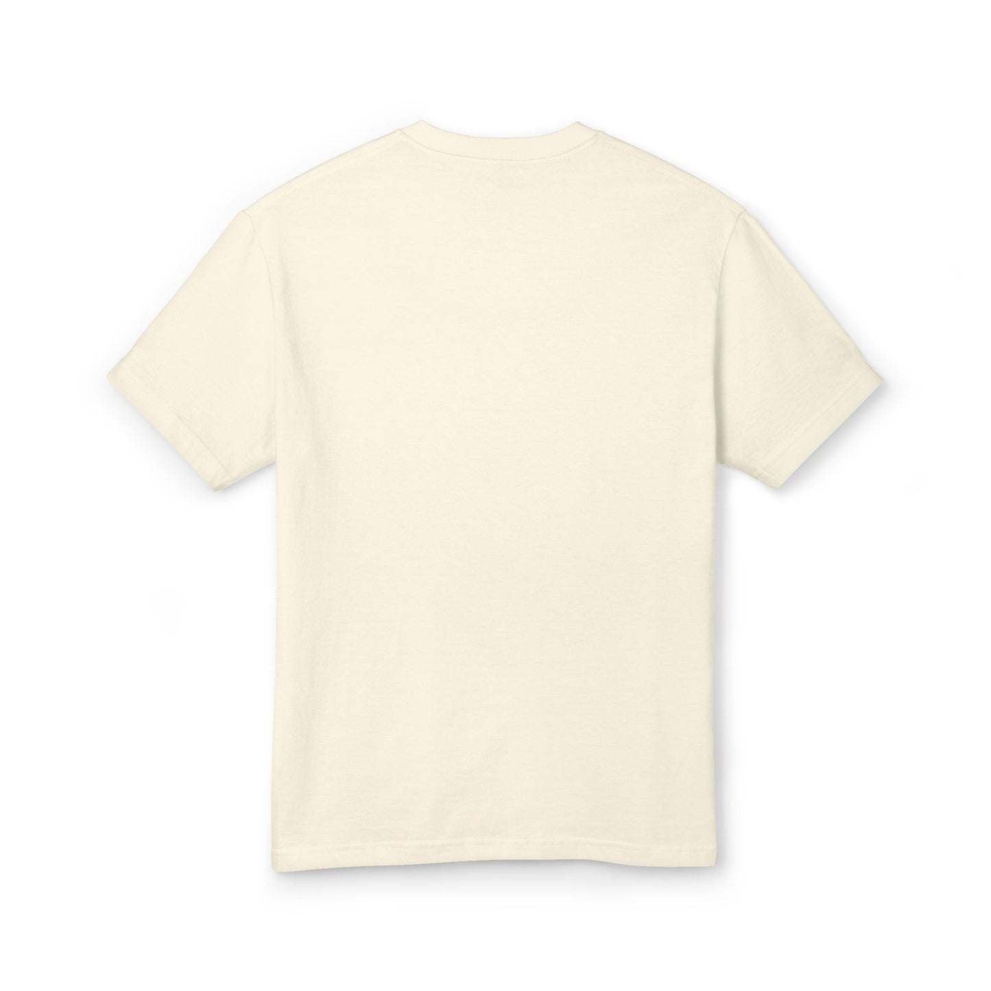 Aries Heavyweight Tee - Unisex Garment-Dyed Shirt