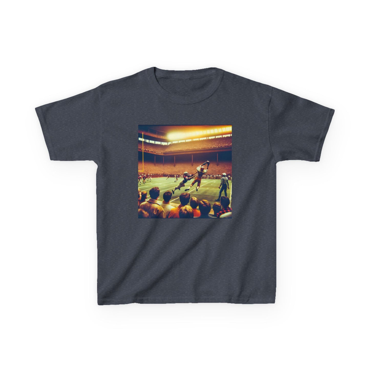 Football Kids Tee, Birthday Gift, Everyday Wear, Reference Guide, Unique Design