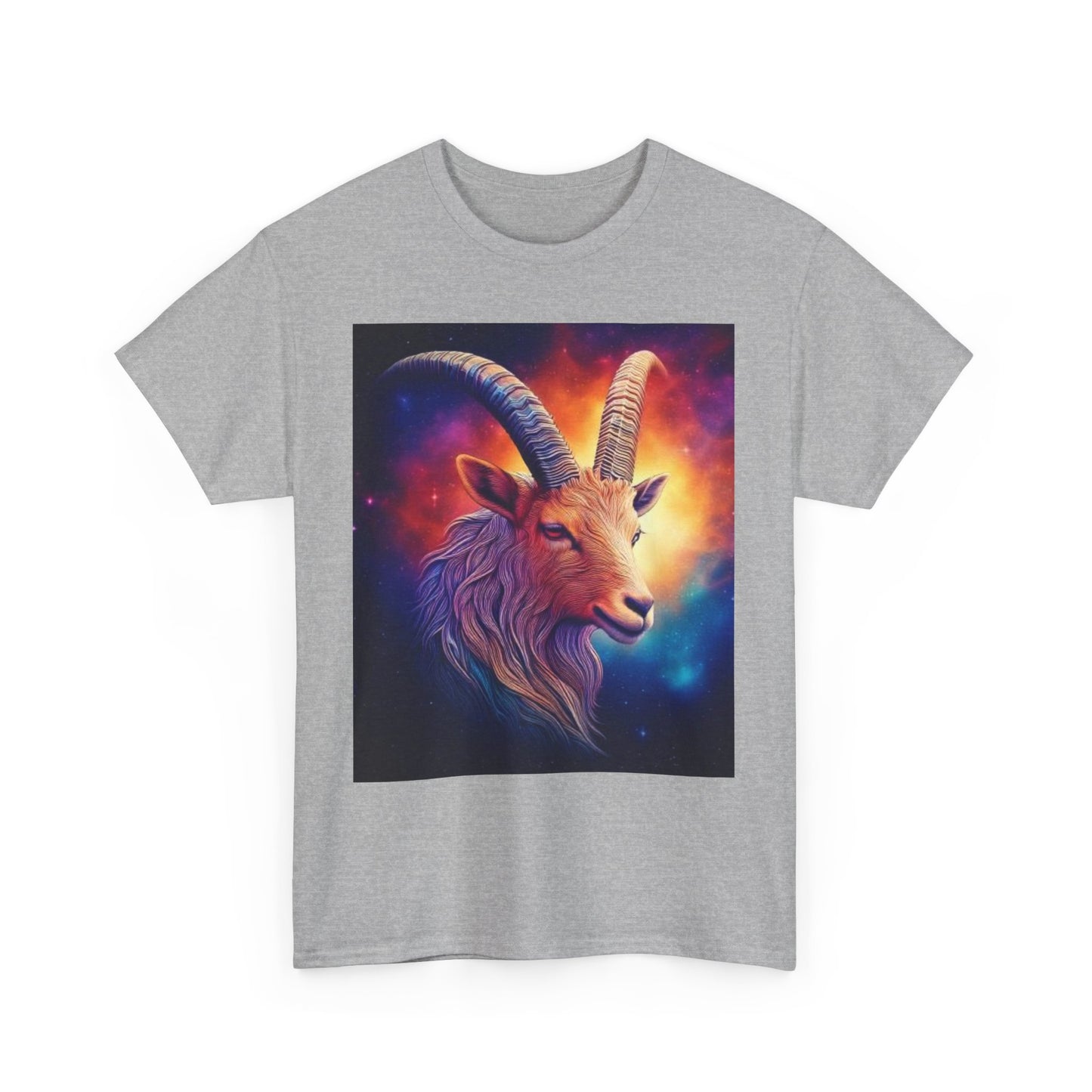 Capricorn Women's Heavy Cotton Tee