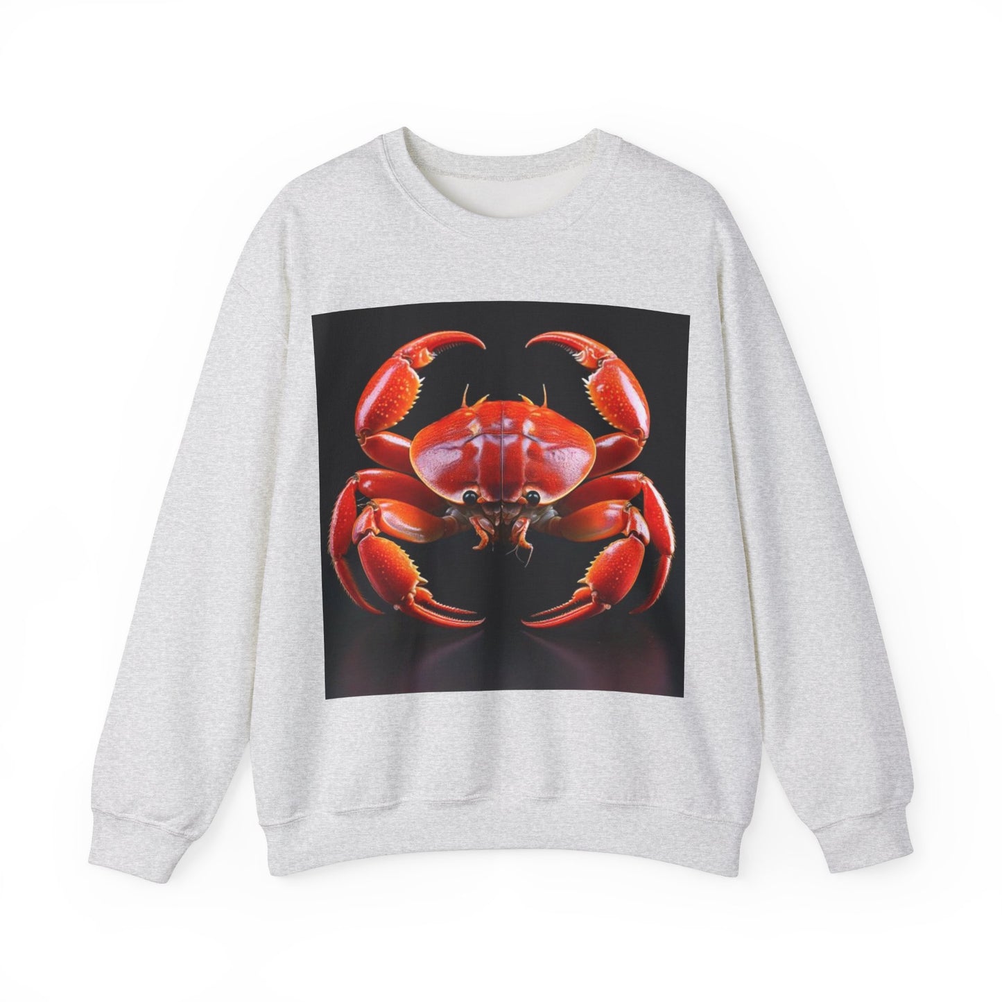 Cancer Crewneck Sweatshirt | Zodiac Apparel, Unisex Sweatshirt