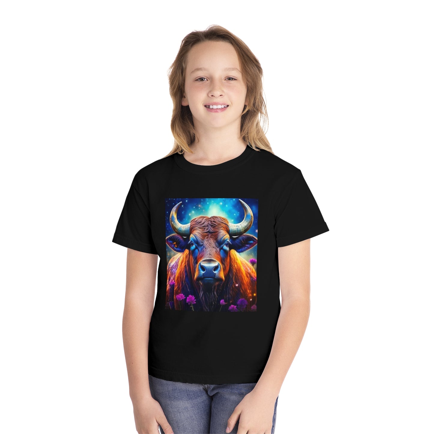 TaurusYouth Midweight Tee