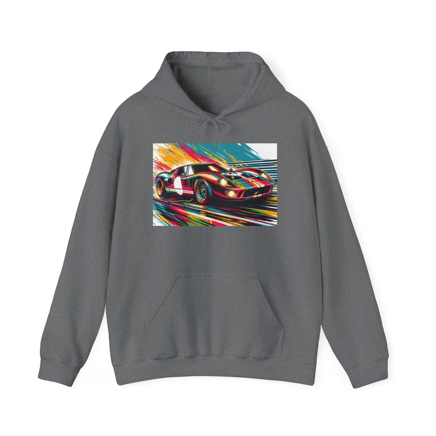 Nascar  Unisex Hoodie - Racing Vibes