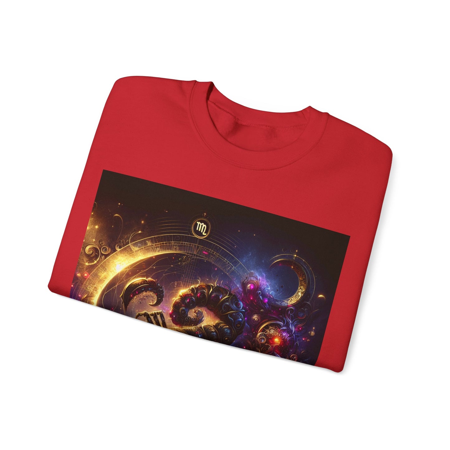 Scorpio Crewneck Sweatshirt | Zodiac Apparel, Unisex Sweatshirt