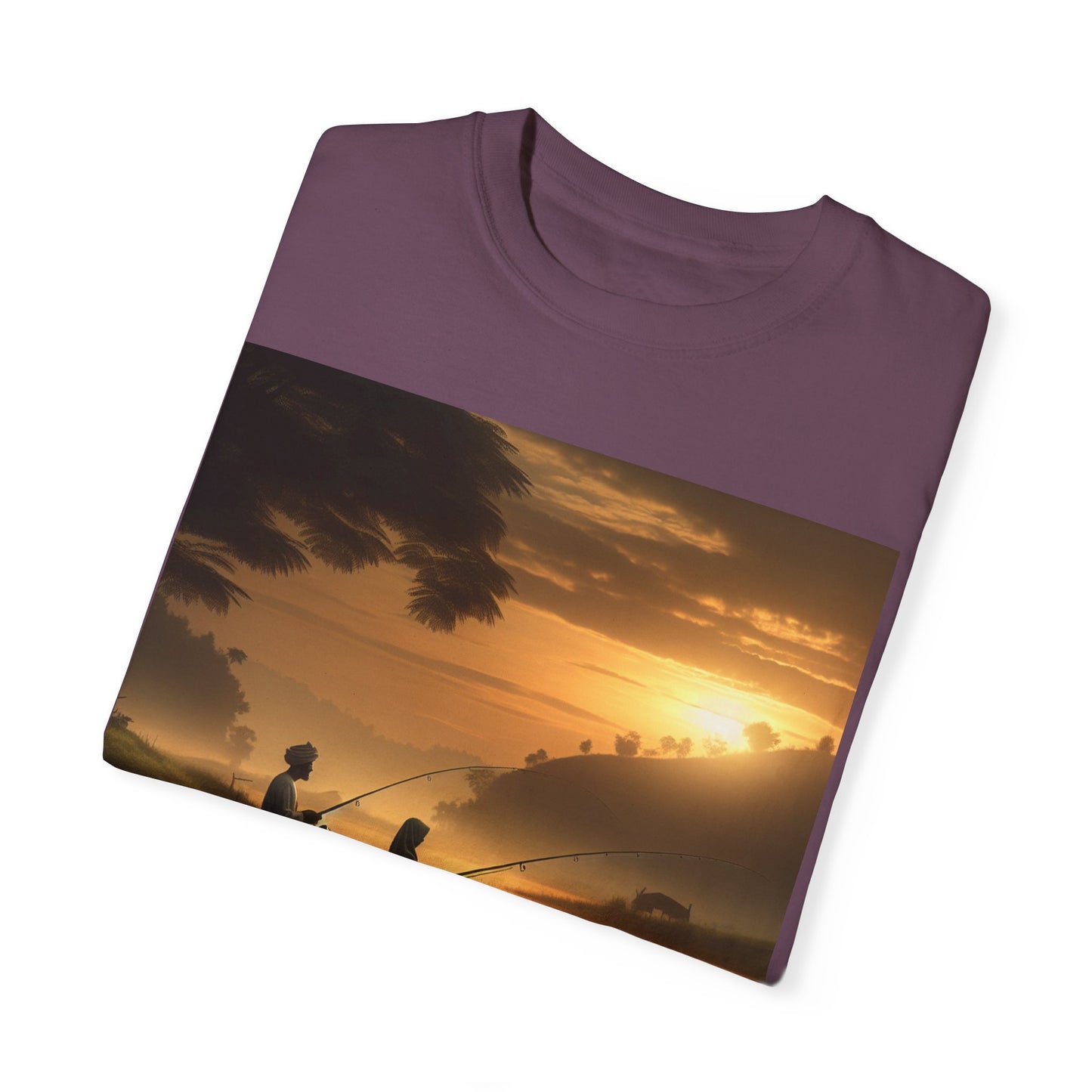 Fishing Unisex T-shirt, Sports Tee, Fitness Apparel, Festival Outfit
