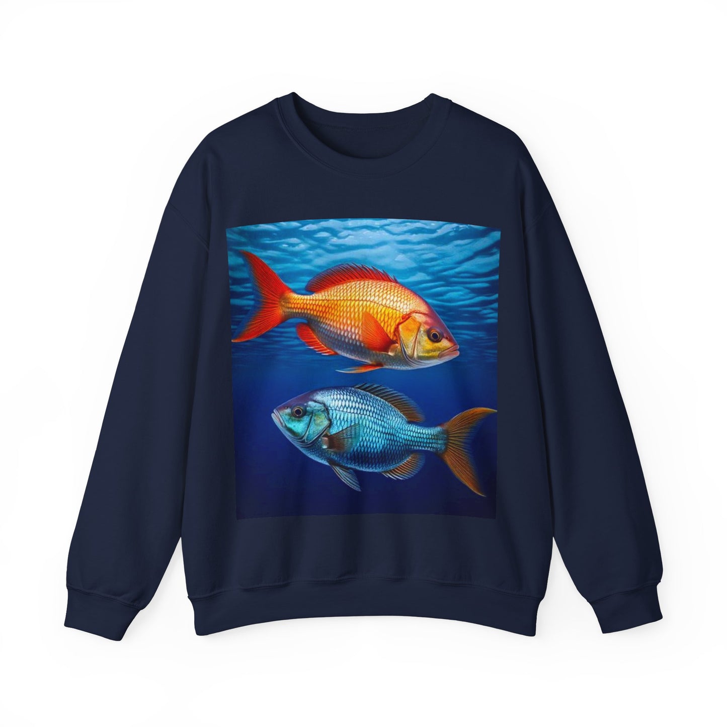 Pisces Crewneck Sweatshirt | Zodiac Apparel, Unisex Sweatshirt