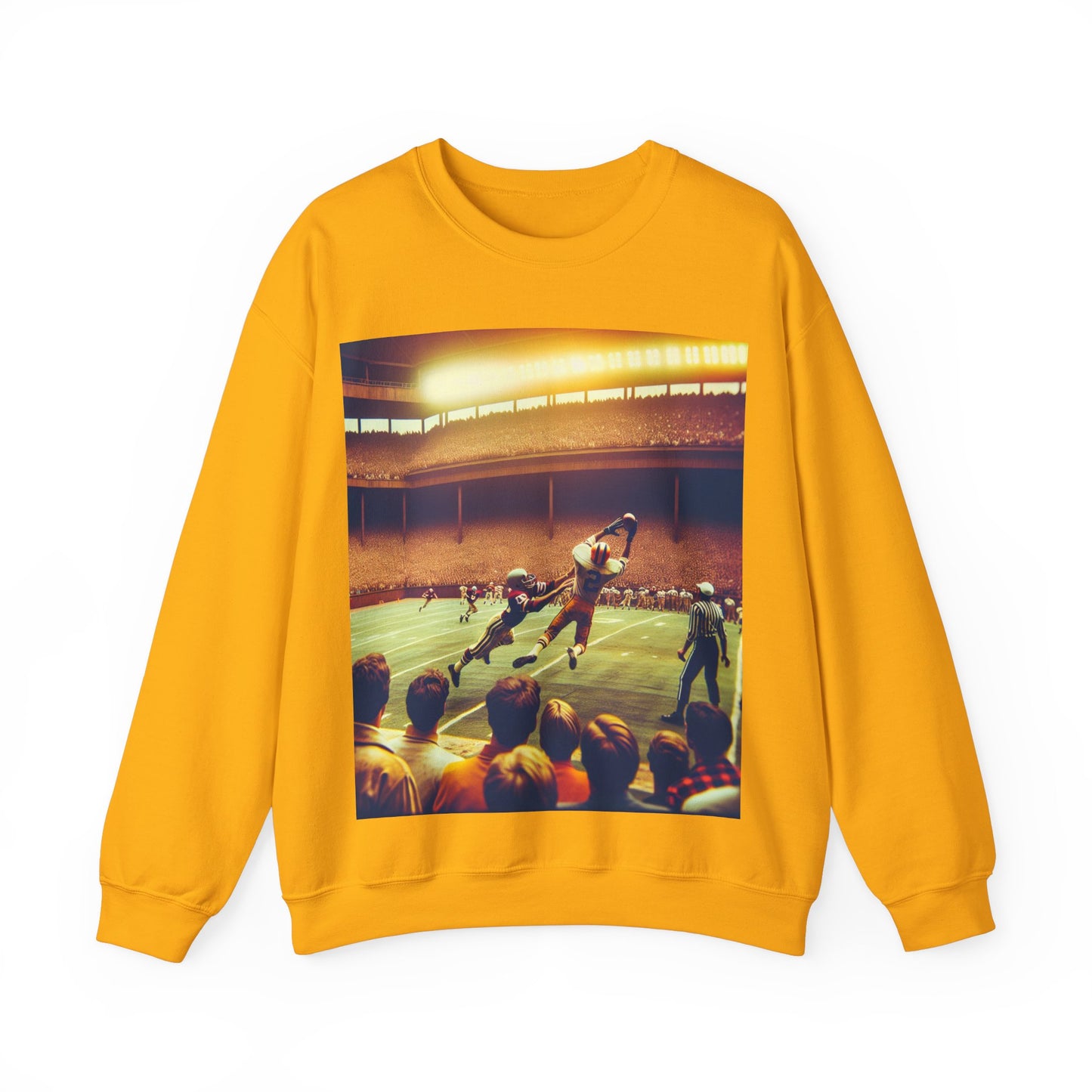 Football Crewneck Sweatshirt | Football Apparel, Unisex Sweatshirt
