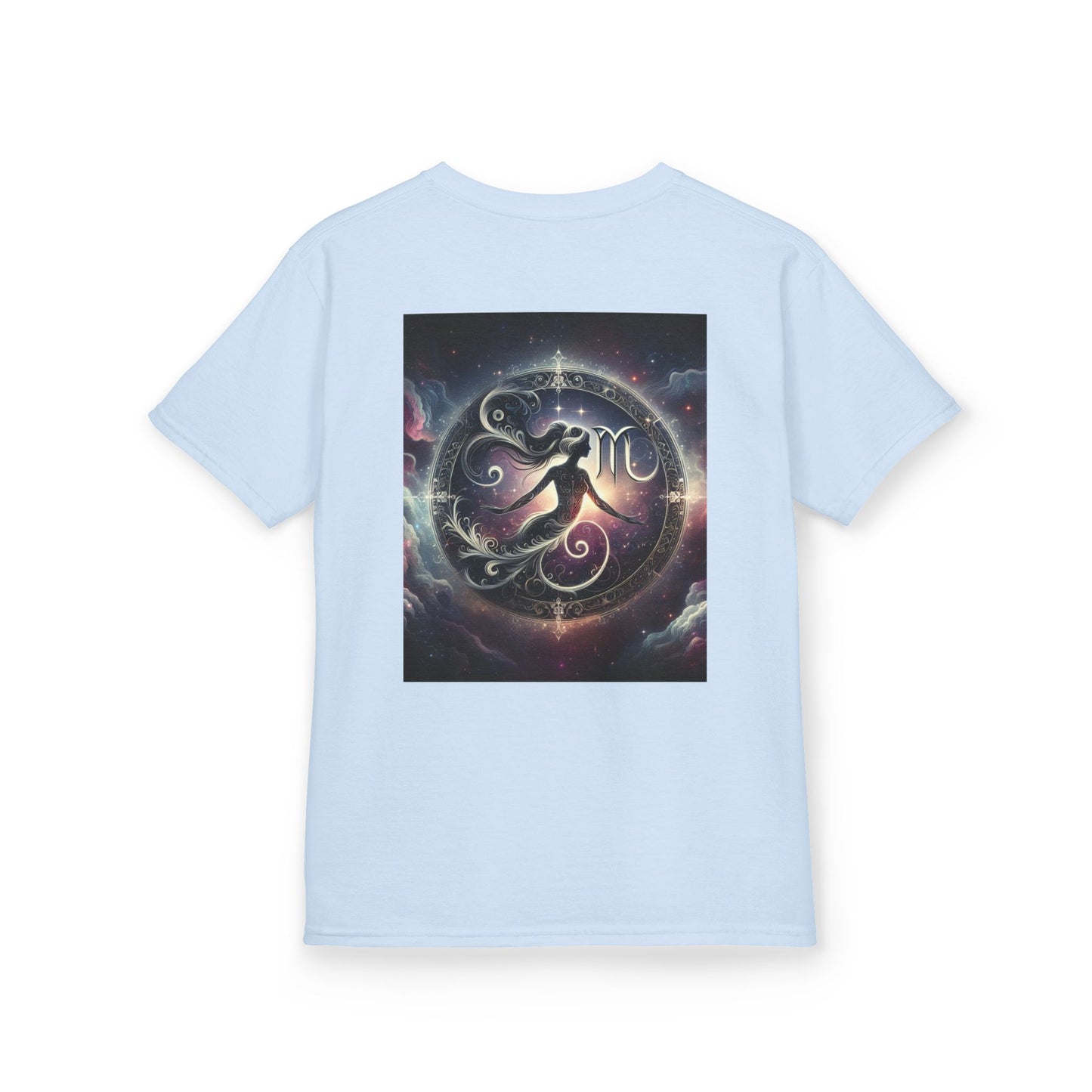 Cancer Horoscope Kids Tee - Cosmic Zodiac T-Shirt for Astrology Lovers, Birthday Gift, Everyday Wear, Reference Guide, Unique Design