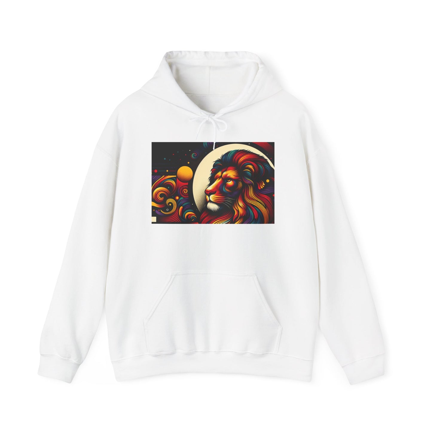 Leo Unisex Hoodie - Zodiac Vibes