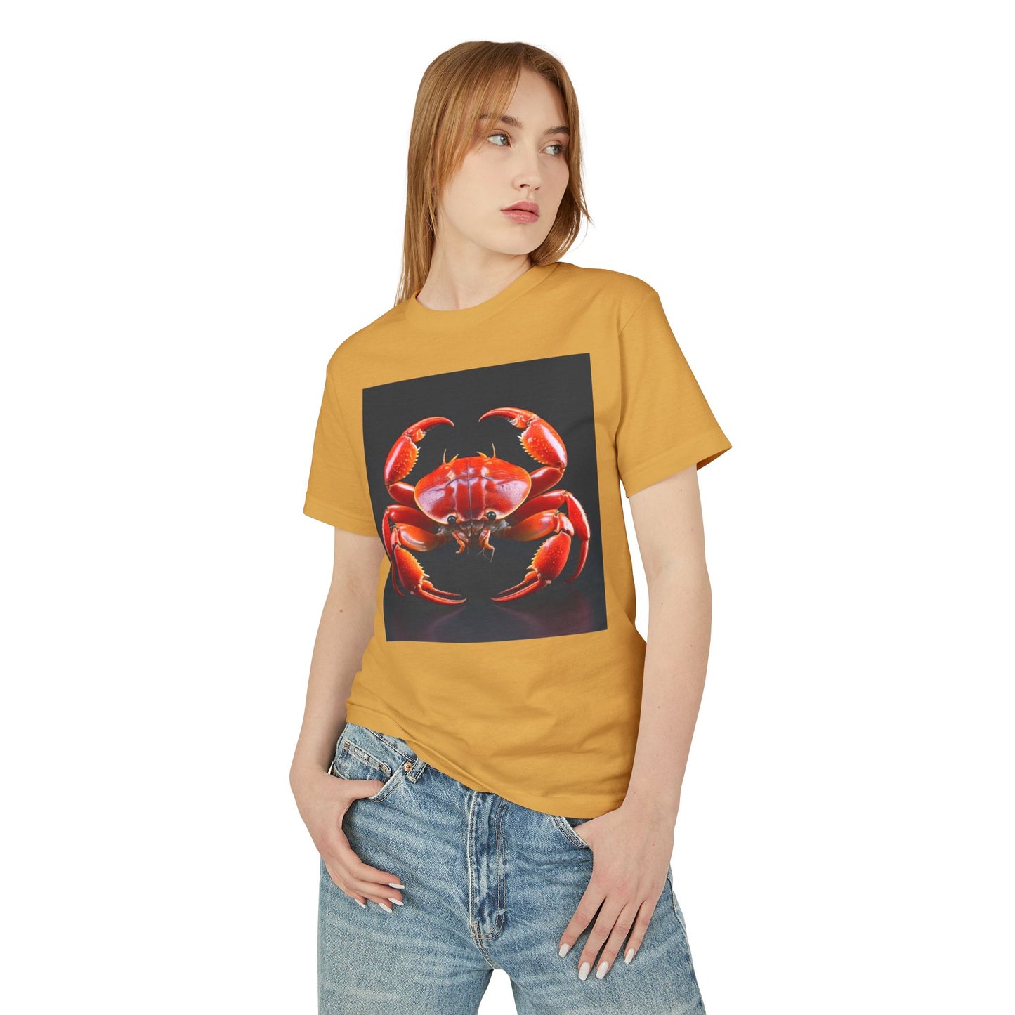 Cancer Heavyweight Tee - Unisex Garment-Dyed Shirt