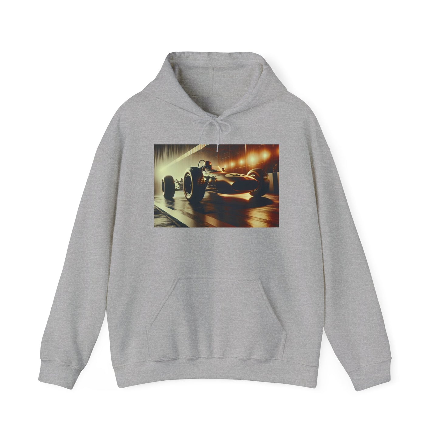 Vintage F1  Unisex Hoodie - Racing Vibes