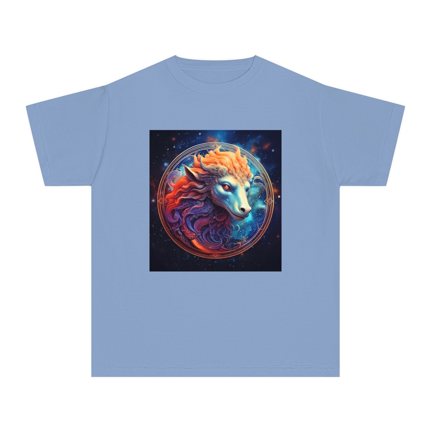 Aquarius Youth Midweight Tee