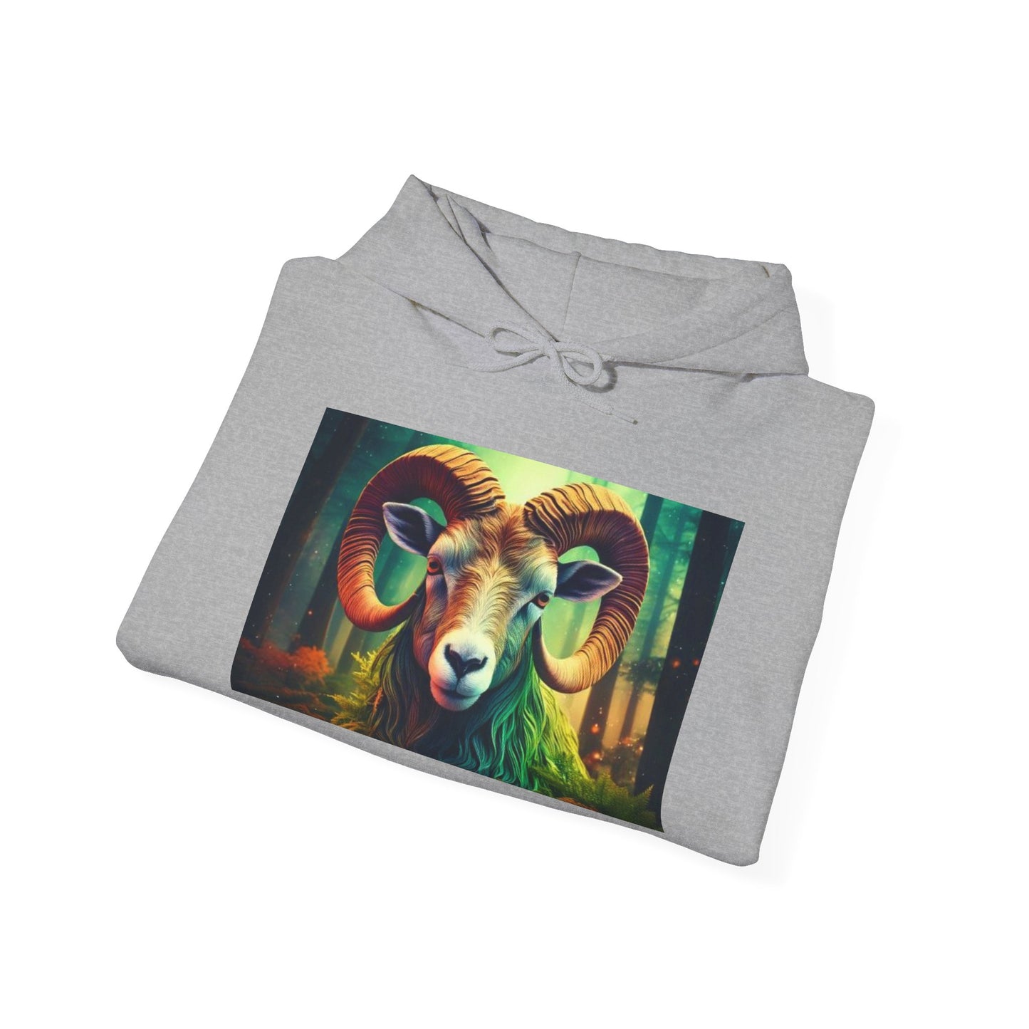 Aries Unisex Hoodie - Zodiac Vibes
