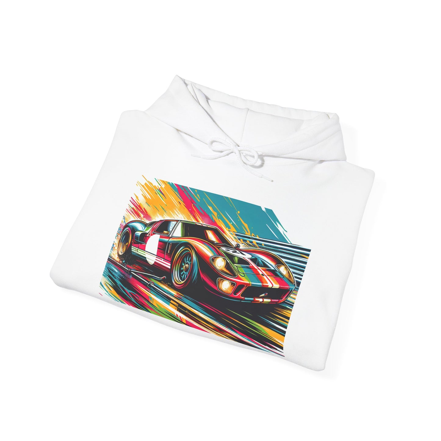 Nascar  Unisex Hoodie - Racing Vibes