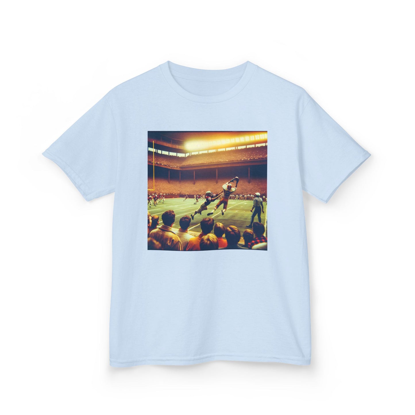 Football Kids Tee, Birthday Gift, Everyday Wear, Reference Guide, Unique Design