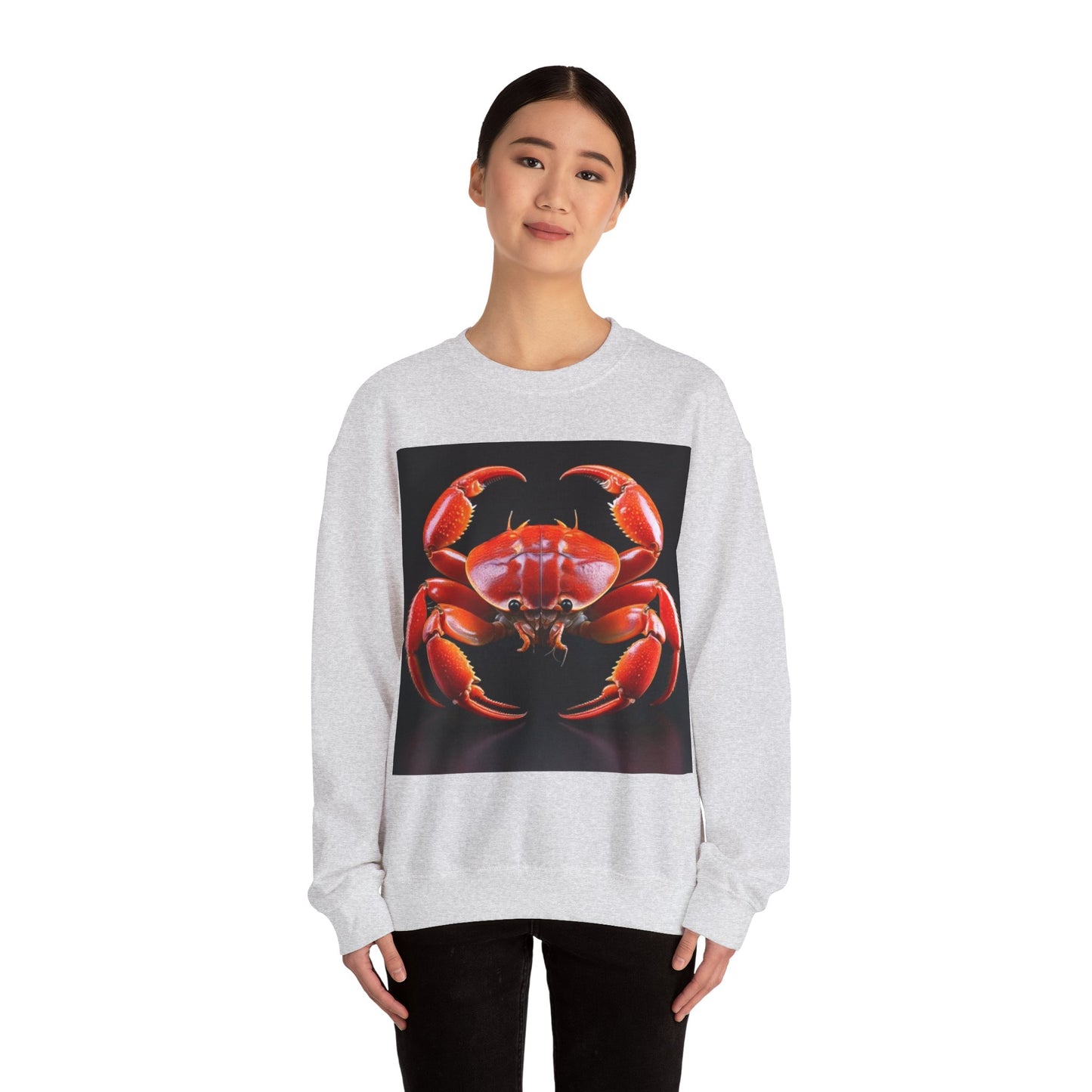 Cancer Crewneck Sweatshirt | Zodiac Apparel, Unisex Sweatshirt