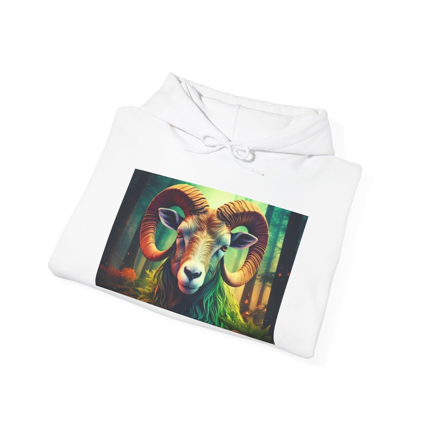 Aries Unisex Hoodie - Zodiac Vibes