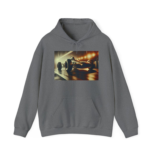 Vintage F1  Unisex Hoodie - Racing Vibes