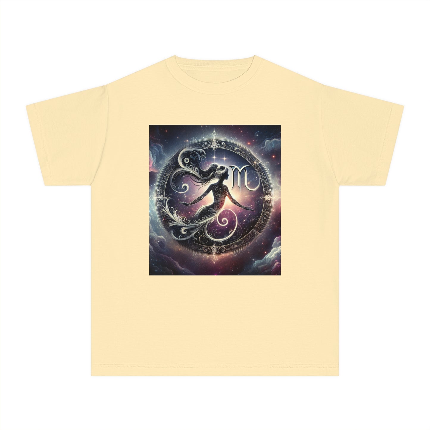 Virgo Youth Midweight Tee