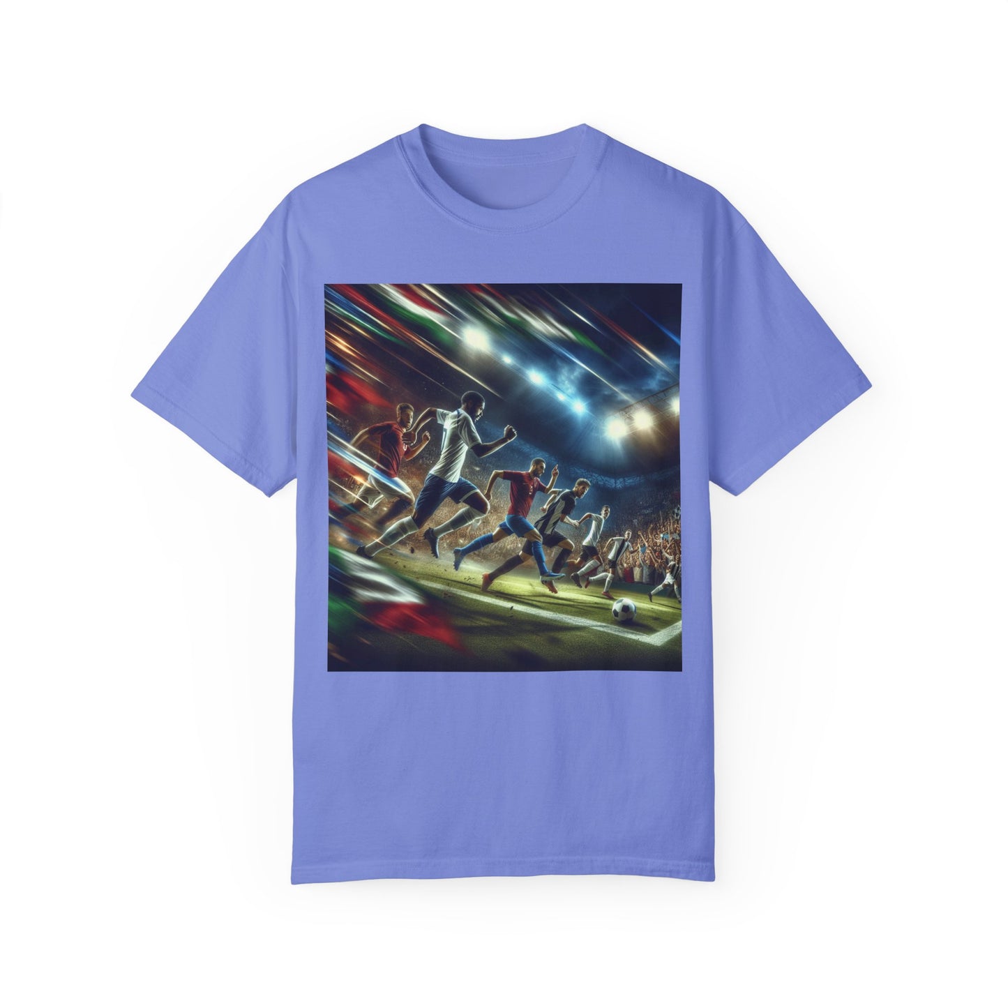 Soccer Unisex T-shirt, Sports Tee