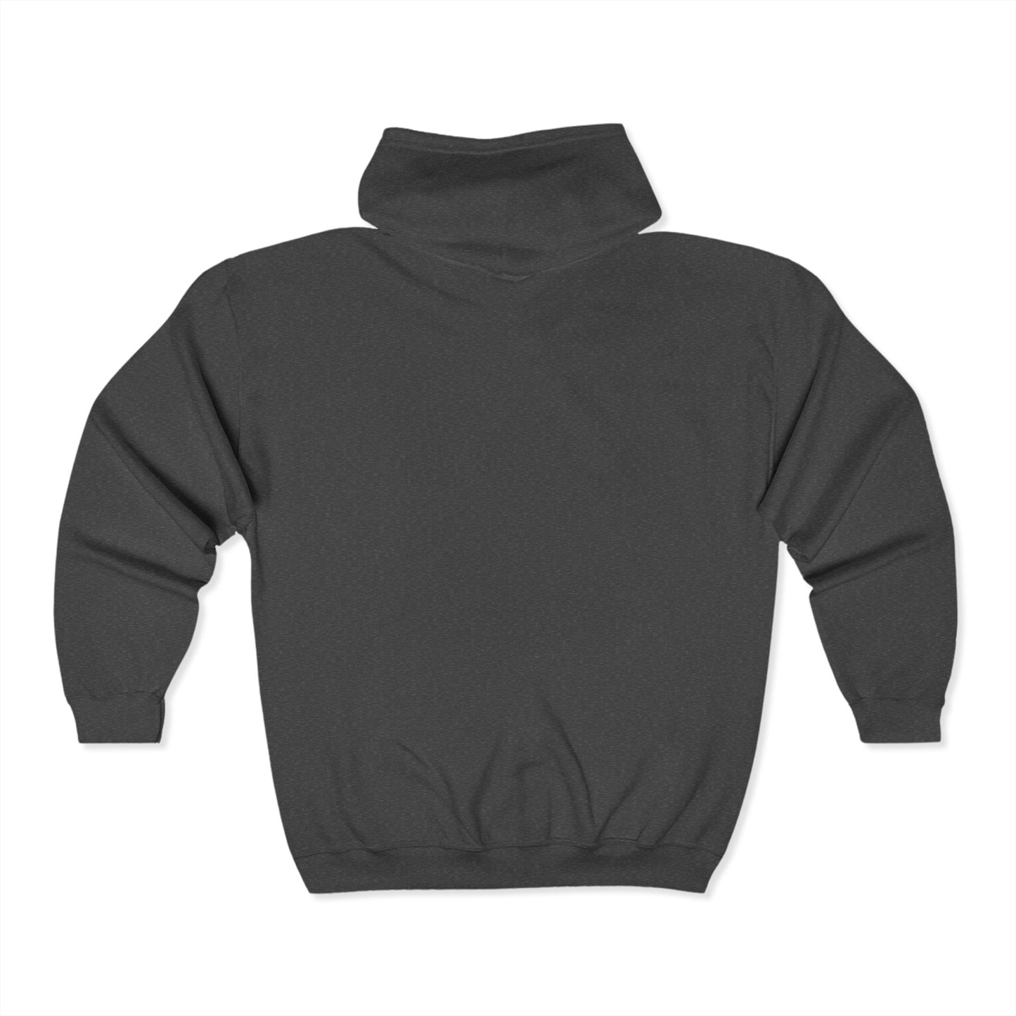 Boxing Unisex Heavy Blend™ Full Zip Hooded Sweatshirt