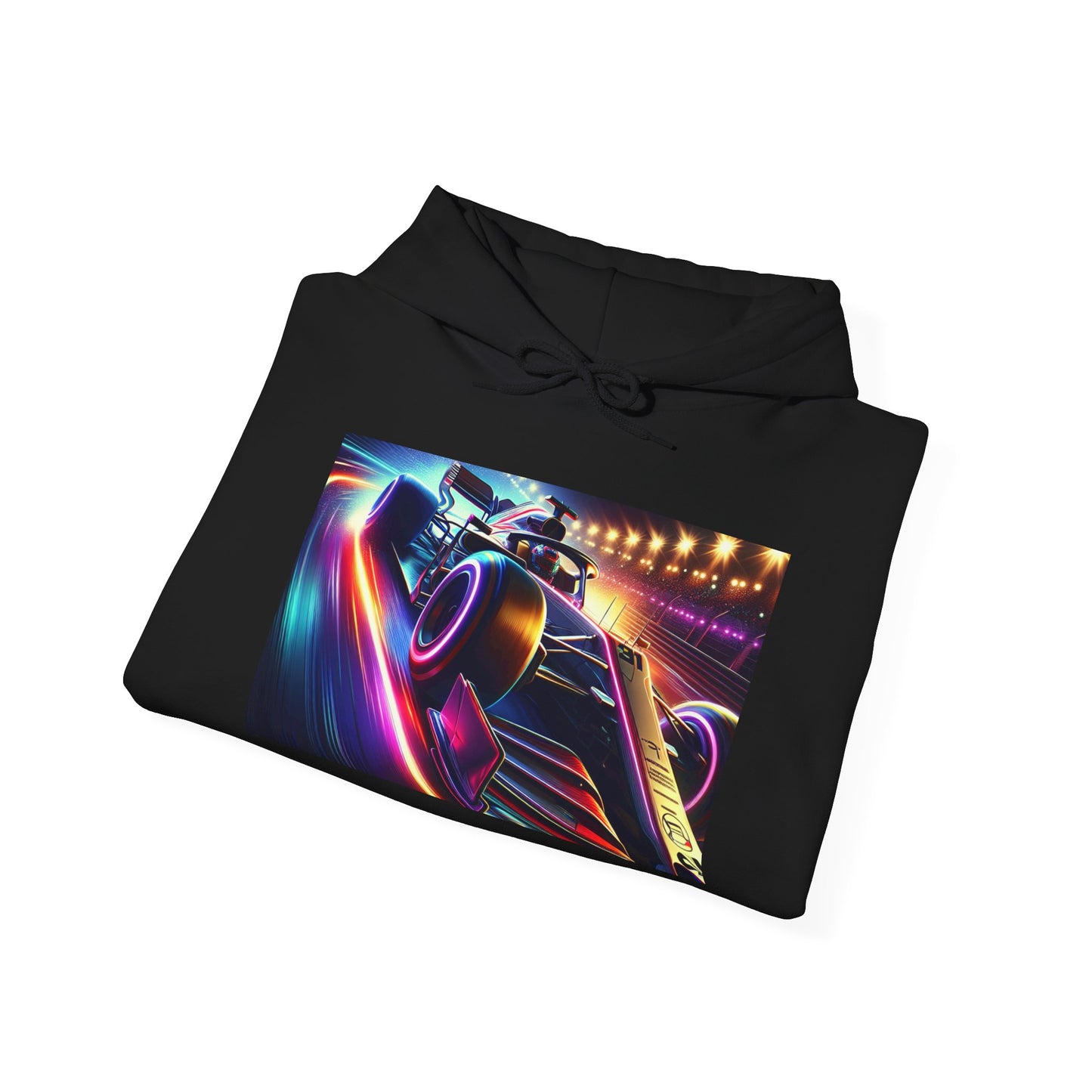 F1 Unisex Hoodie - Racing Vibes