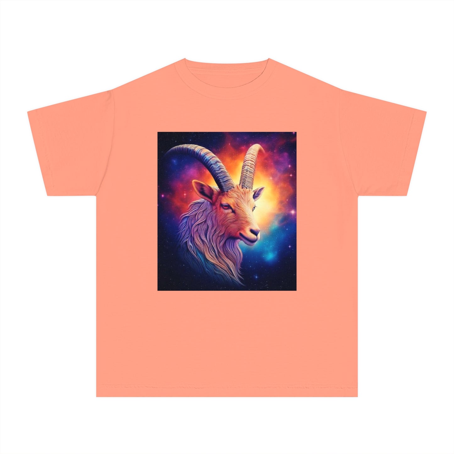 Capricorn Youth Midweight Tee