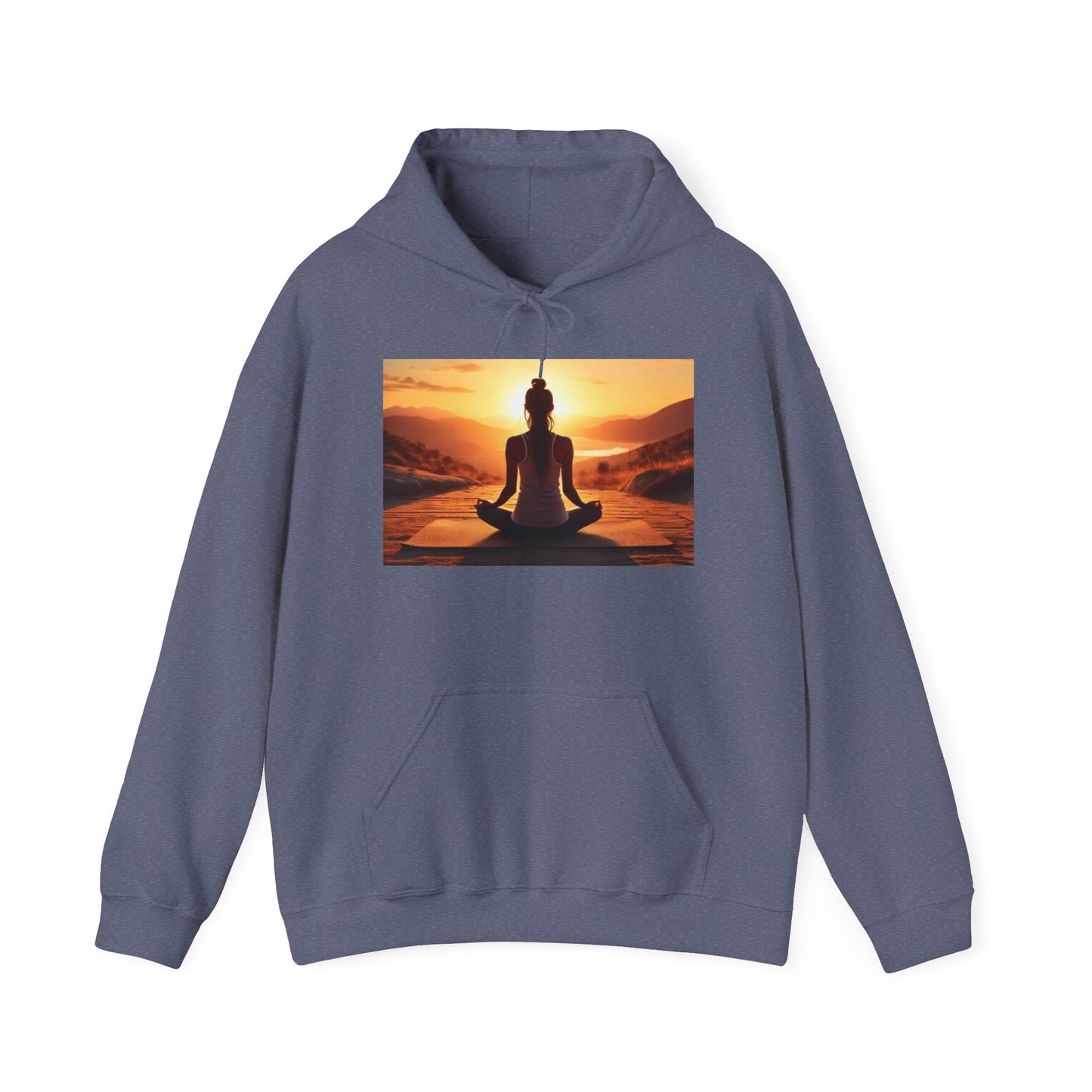 Voga Unisex Hoodie - Sports Team Vibes